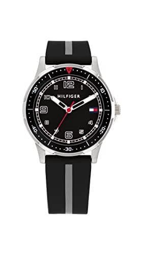 Tommy Hilfiger - Reloj con movimiento de cuarzo de 