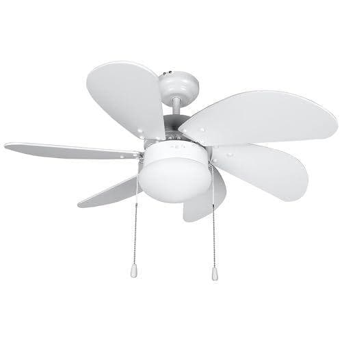 Orbegozo - Ventilador de techo con luz