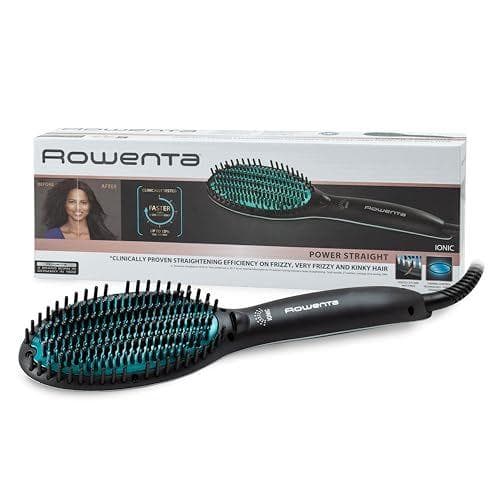 Rowenta - Cepillo alisador 