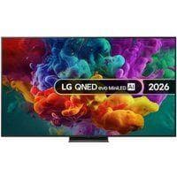 TV LG QNED AI 75QNED87B6A 55" 4K UltraHD 120Hz Smart TV WebOS HDR10 Dolby Vision MiniLED