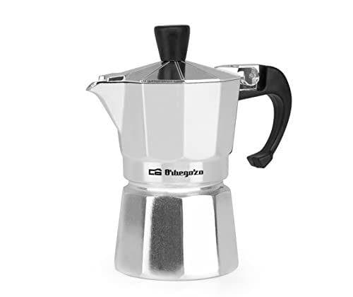 Orbegozo KF 100 - Cafetera italiana 