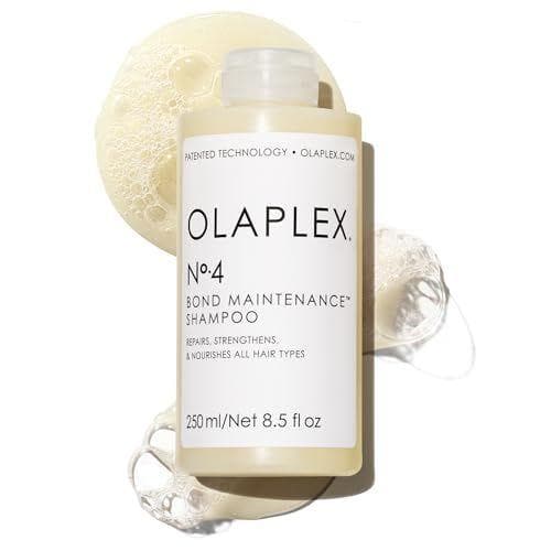 Olaplex No 4 - Champú para mantenimiento de enlaces capilares