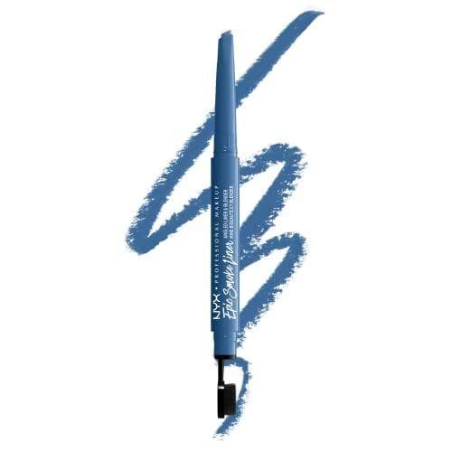 NYX Professional Makeup - Delineador de ojos en barra | Epic Smoke Liner