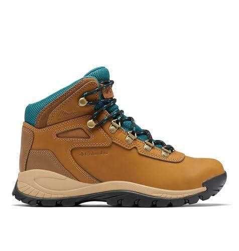 Columbia - Botas de senderismo ligeras e impermeables para mujer