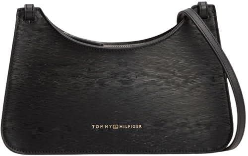 Tommy Hilfiger - Bolso para mujer con cierre de cremallera