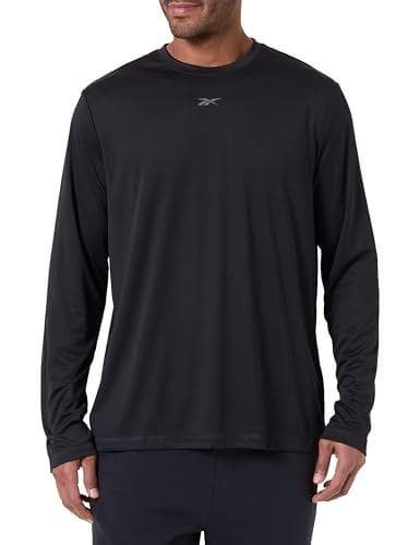 Reebok - Camiseta de entrenamiento para hombre