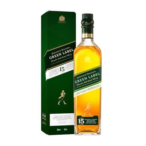 Johnnie Walker - Whisky escocés blended (700 ml)
