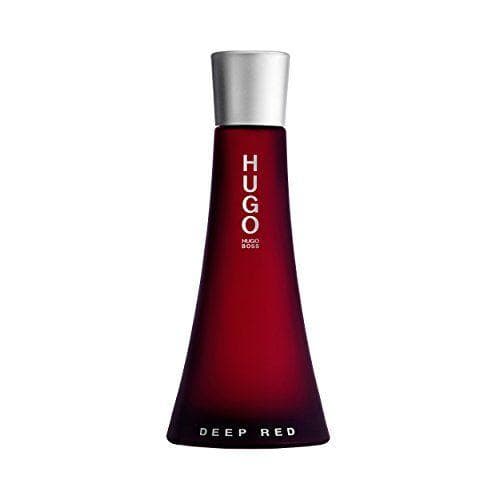 HUGO Deep Red - Eau de Parfum para mujer 90ml