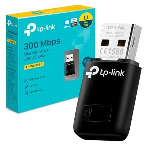 TP-Link - Adaptador USB 