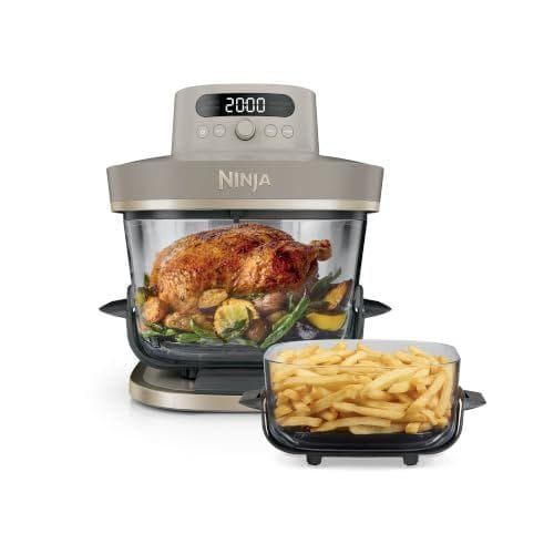 Ninja CRISPi PRO XL-  Freidora de Aire