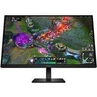 Monitor HP OMEN 27qs G2 27" QHD 280 Hz HDR 400 1ms HDMI AMD FreeSync Compatible con Consolas Negro