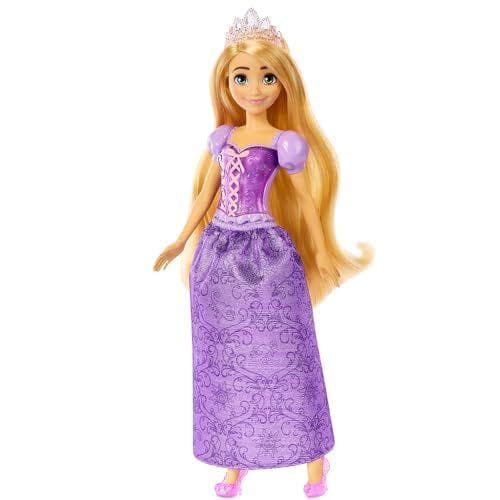 Mattel - Muñeca de Disney Princess: Rapunzel 