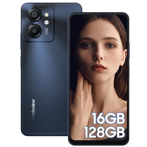 Blackview Color8 - Smartphone 16GB + 128GB