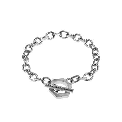 Armani Exchange - Pulsera para hombre