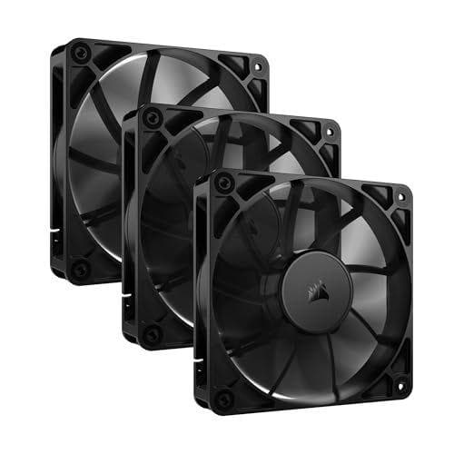 CORSAIR RS120 - PWM ventiladores: 120 mm 