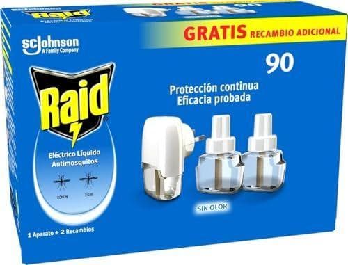 Raid Anti Mosquitos