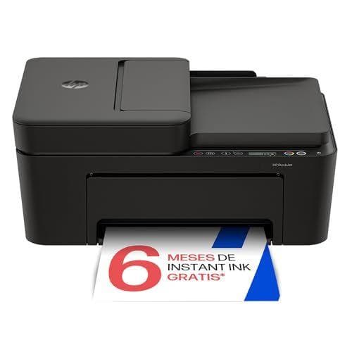HP DeskJet 4320 - Impresora multifunción de inyección de tinta a color 