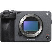 Cámara Sony Cinema Line FX3 Full Frame 4K Grabación Profesional BIONZ XR