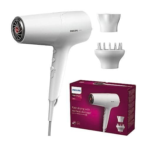 Philips - Secador de pelo Serie 5000, 2300W