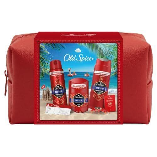 Old Spice Captain - Set de regalo para hombre 