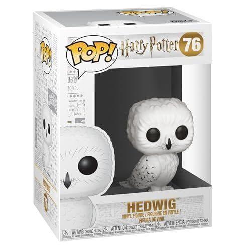 POP Funko Movies -  Figura de vinilo coleccionable: Hedwig 