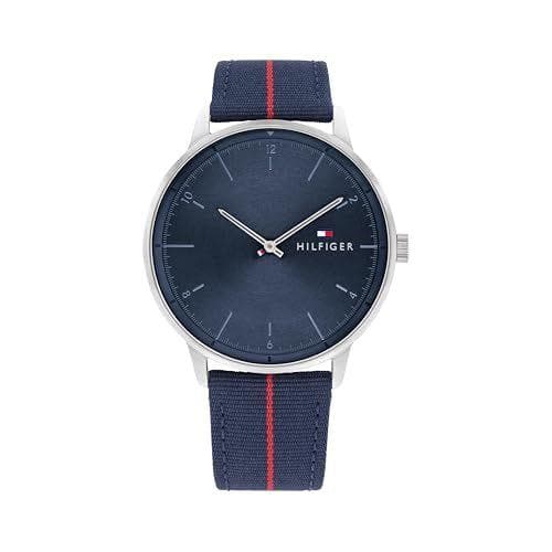 Reloj Analógico de Cuarzo Tommy Hilfiger 