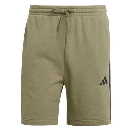 Adidas - Pantalones cortos de corte clásico