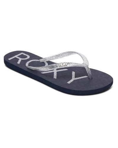 Roxy - Chanclas de piscina o playa para mujer