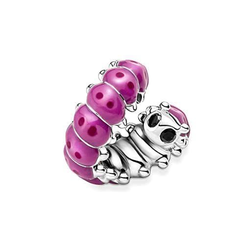 Pandora - Dije con diseño de oruga