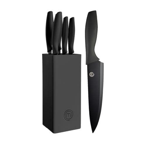 MasterChef - Juego de cuchillos de cocina 