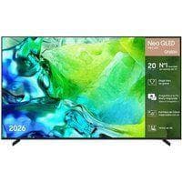 TV Samsung Neo QLED TQ75QN80HAUXXC 75" 4K UltraHD 100Hz Smart TV Tizen HDR10+ Quantum Dot