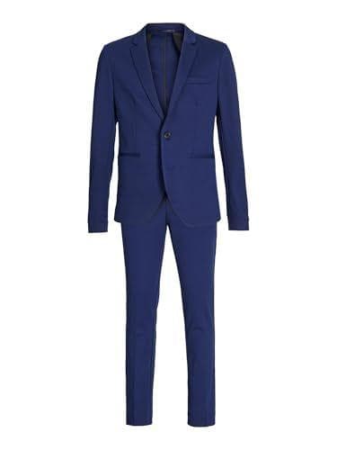 Jack&Jones - Traje infantil de corte ajustado