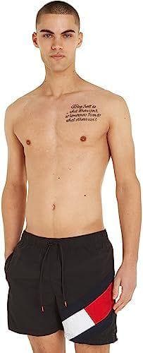 Tommy Hilfiger - Bañador para Hombre de pernera larga