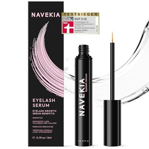 Navekia - Serum de pestañas | Premium 2026  