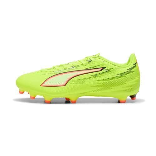PUMA Ultra 6 Play FG/AG - Zapatillas de fútbol para adultos