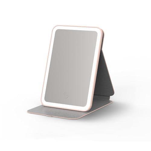 medisana - Espejo de maquillaje con luz LED 