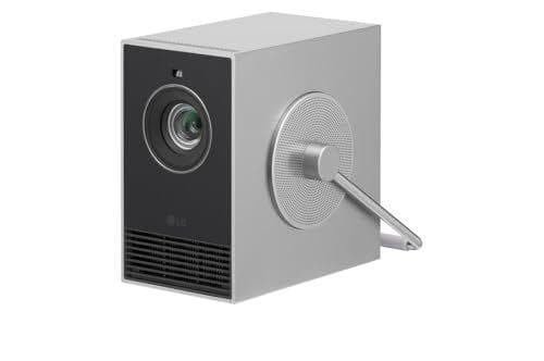 LG CineBeam - Proyector con SmartTV 