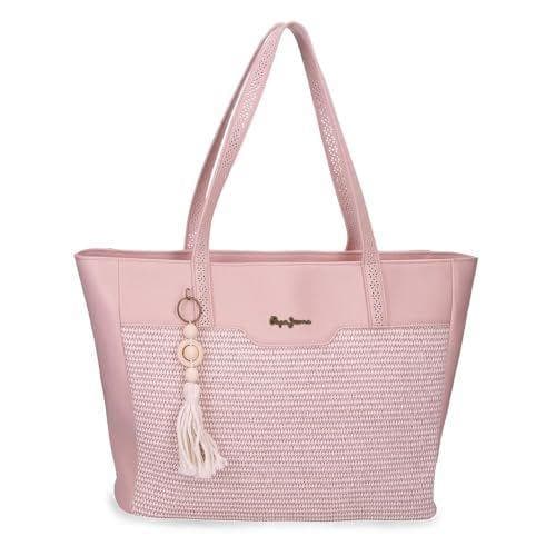 Pepe Jeans - Bolso tote 