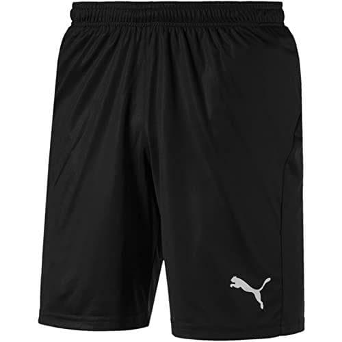 Puma - Pantalones negros para hombre