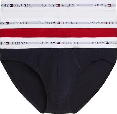 Tommy Hilfiger - Pack de 3 calzoncillos 