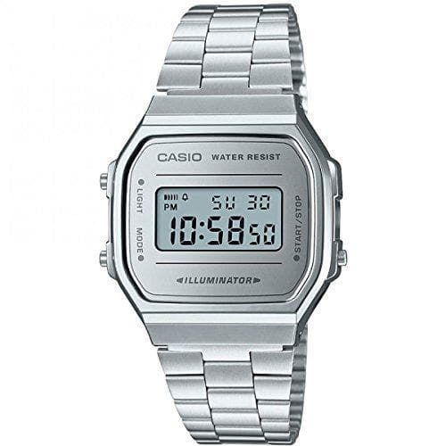 Casio - Reloj vintage para adulto
