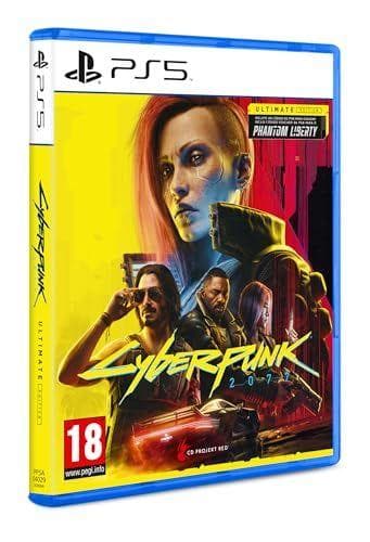 Cyberpunk 2077 - Ultimate Edition