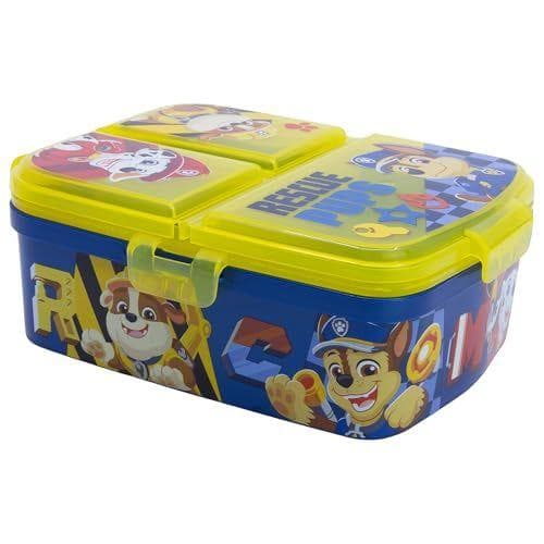 Stor - Sandwichera múltiple XL de Paw Patrol 