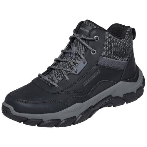 Skechers - Botas de senderismo para hombre