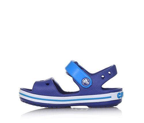 Crocs - Sandalias Unisex para niños