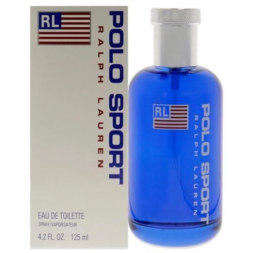 RALPH LAUREN - Polo Sport EDT 125 ml