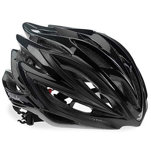 Spiuk Sportline ED - Casco de ciclismo compacto y de excelente ventilación