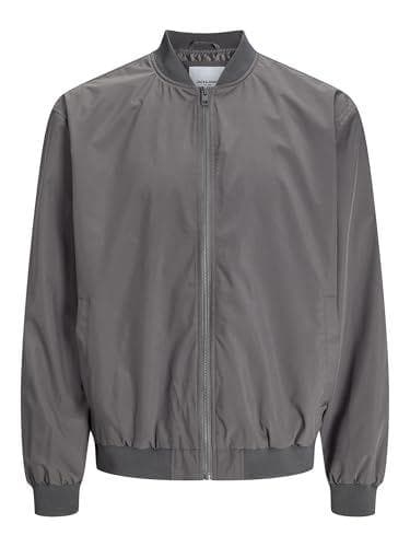 JACK & JONES - Chaqueta estilo bomber para hombre