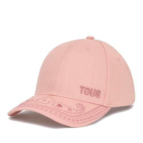TOUS - Gorra bordada para mujer