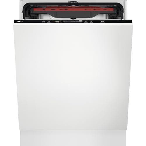 AEG -  Lavavajillas Integrable | Serie 6000 | Clase C